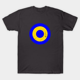 Clare Vintage Roundel T-Shirt